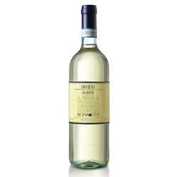 Cantine Bonacchi Orvieto Classico DOC białe wino półwytrawne