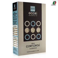 Ecori Riso Carnaroli Classico - certyfikowany włoski ryż do risotto 1kg