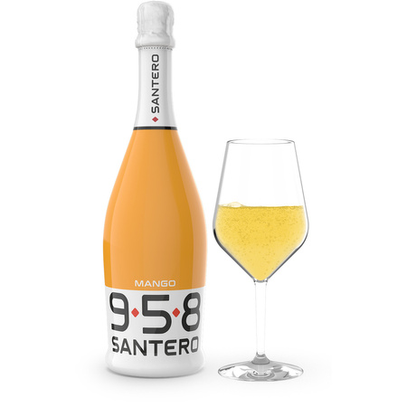 958 Santero Mango włoski drink mango na bazie wina 750ml