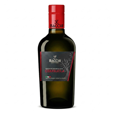 Bacchi Cerasuola - sycylijska oliwa z oliwek extra vergine 500ml