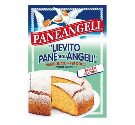 Paneangeli Lievito Pane degli Angeli - waniliowy proszek do pieczenia 16g