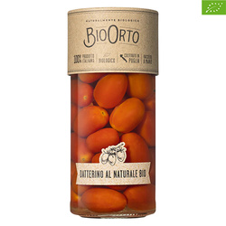 BioOrto Pomodoro Datterino Bio - włoskie pomidory daktylowe ekologiczne 550g