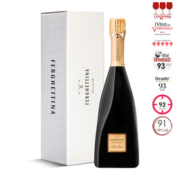 Ferghettina Franciacorta Extra Brut DOCG wytrawne wino musujące