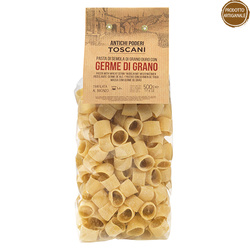 Antichi Poderi Toscani Calamari - makaron z zarodkami pszenicy 500g