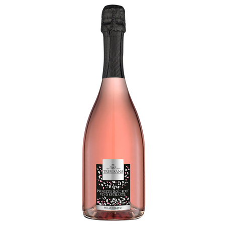 Trevisana Prosecco Rosé DOC Millessimato półwytrawne wino musujące