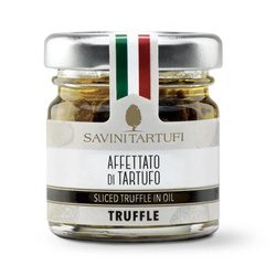 Savini Tartufi Affettato di Tartufo - włoska trufla letnia i biała w plastrach 30g