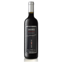 Cantine Bonacchi Sangiovese Toscano IGT czerwone wino półwytrawne