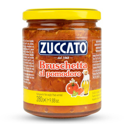 Zuccato Bruschetta al Pomodoro - sos pomidorowy do grzanek 280g