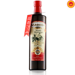 Barbera Madre Montagna DOP - oliwa z oliwek extra vergine 750ml