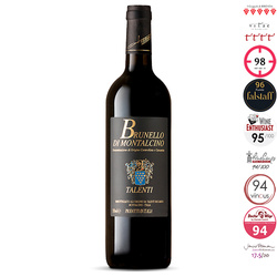 Talenti Brunello di Montalcino DOCG 2021 czerwone wino wytrawne