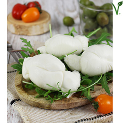 Nodini di Mozzarella  - mini mozzarella z mleka krowiego 4x50g