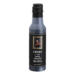 Del Duca Crema con Aceto Balsamico di Modena IGP - włoski krem balsamiczny 250ml