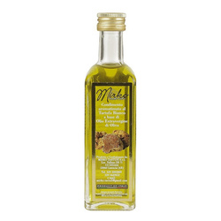 Mirko Tartufi Olio al Tartufo Bianco - toskańska oliwa z oliwek Extra Vergine z białą truflą 55ml