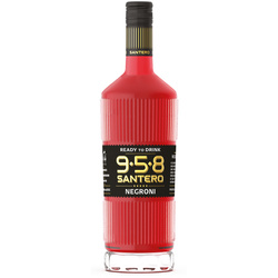 958 Santero Negroni gotowy włoski drink na bazie wina Ready to Drink 750ml