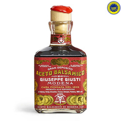 Giusti Aceto Balsamico di Modena IGP 3 Medaglie - ocet balsamiczny z Modeny 250ml