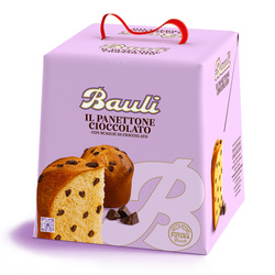 Bauli il Panettone Cioccolato - babka z kawałkami czekolady 750g