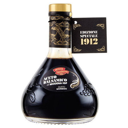 Monari Federzoni Aceto Balsamico di Modena IGP Gusto Morbido - ocet balsamiczny 250ml