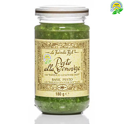 La Favorita Fish Pesto alla Genovese - pesto z bazylią, orzeszkami piniowymi i nerkowca 180g