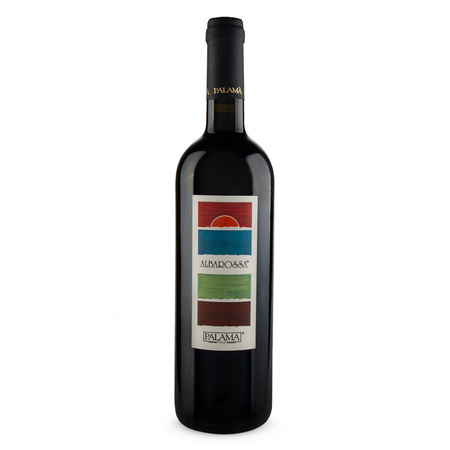 Palama Albarossa Salice Salentino DOP czerwone wino wytrawne