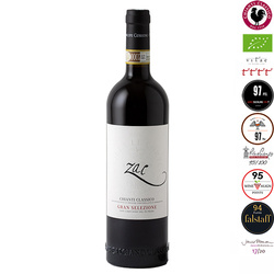 Principe Corsini Zac Chianti Classico Gran Selezione DOCG biologico czerwone wino wytrawne