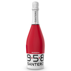958 Santero Rossini włoski drink truskawkowy na bazie wina 750ml
