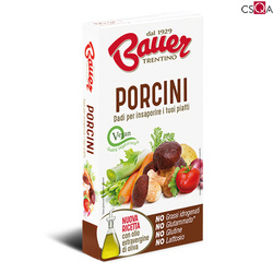 Bauer Dado Funghi Porcini - bulion grzybowy w kostkach 60g