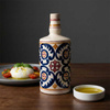 Centonze Olio Barocco Red Diamond - sycylijska oliwa extra vergine BIO w ceramicznej butelce 500ml