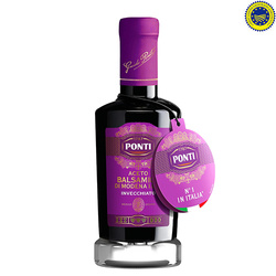 Ponti Aceto Balsamico di Modena IGP - 3 letni ocet balsamiczny z Modeny 250ml