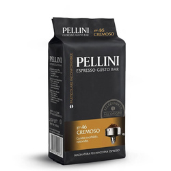 Pellini Espresso Gusto Bar n.46 Cremoso - kawa mielona 250g