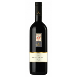 DaCastello Aglianico Puglia IGP czerwone wino półwytrawne