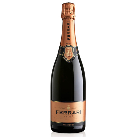 Ferrari Trento DOC Rosé wytrawne wino musujące