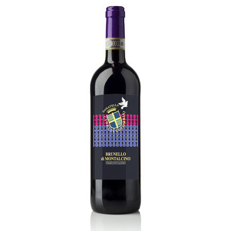 Donatella Cinelli Colombini Brunello di Montalcino DOCG biologico 2018 czerwone wino wytrawne
