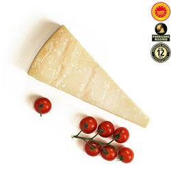 Parmigiano Reggiano DOP - 12 miesięczny ser parmezan
