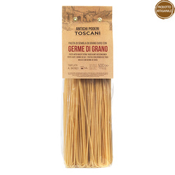 Antichi Poderi Toscani Spaghetti - makaron z zarodkami pszenicy 500g