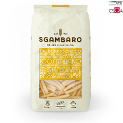 Sgambaro Casarecce n.94 - włoski makaron 500g