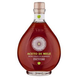 Due Vittorie Aceto di Mele Invecchiato in Barrique - ocet jabłkowy 250ml
