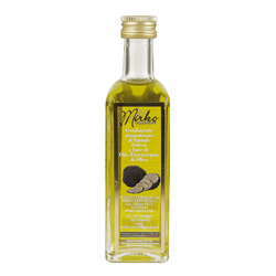 Mirko Tartufi Olio al Tartufo Nero - toskańska oliwa z oliwek Extra Vergine z czarną truflą 55ml