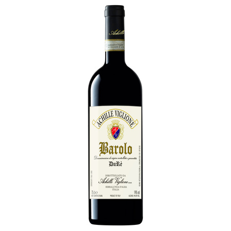 Achille Viglione Barolo Durè DOCG 2020 czerwone wino wytrawne