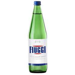 Fiuggi Acqua Minerale Frizzante - woda gazowana niskozmineralizowana 1000ml