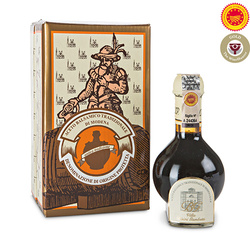 Bisini Gambetti Aceto Balsamico di Modena Tradizionale DOP - 12 letni ocet balsamiczny z Modeny 100ml