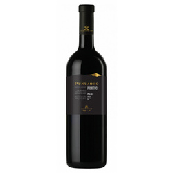 DaCastello Primitivo Puglia IGT czerwone wino wytrawne