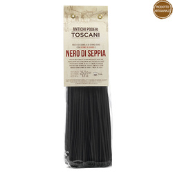 Antichi Poderi Toscani Linguine Nero di Seppia - makaron z atramentem z mątwy 250g