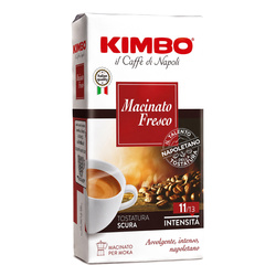 Kimbo Macinato Fresco - kawa mielona 250g