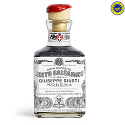 Giusti Aceto Balsamico di Modena IGP 1 Medaglia - ocet balsamiczny z Modeny IGP 250ml