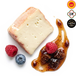 Taleggio DOP - włoski kremowy ser z mleka krowiego 200g