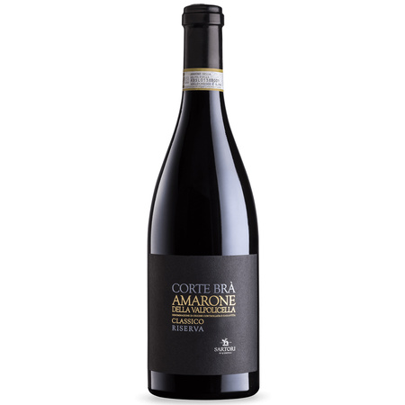 Sartori di Verona Corte Brà Amarone della Valpolicella Classico Riserva DOCG czerwone wino wytrawne