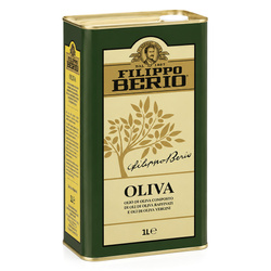 Filippo Berio Olio di Oliva - włoska oliwa z oliwek do smażenia 1000ml
