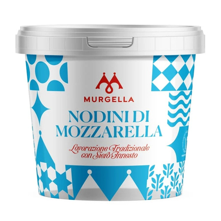 Nodini di Mozzarella - mini mozzarella z mleka krowiego 6x50g