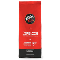 Caffe Vergnano 1882 Espresso - kawa ziarnista 1kg