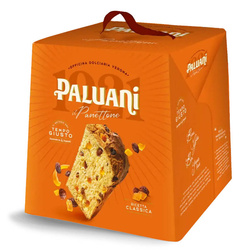 Paluani il Panettone Classico - tradycyjna włoska babka świąteczna 700g